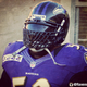 Illustration for article titled Ray Lewis Has A Terrifying New Facemask